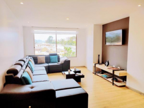 Departamento Nuevo e Impecable en Cuenca con seguridad 24H y generador eléctrico